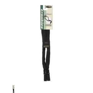 Eyewear Retainers Croakies Croakies & Cords Croakies Adult Cotton Suiters -Black